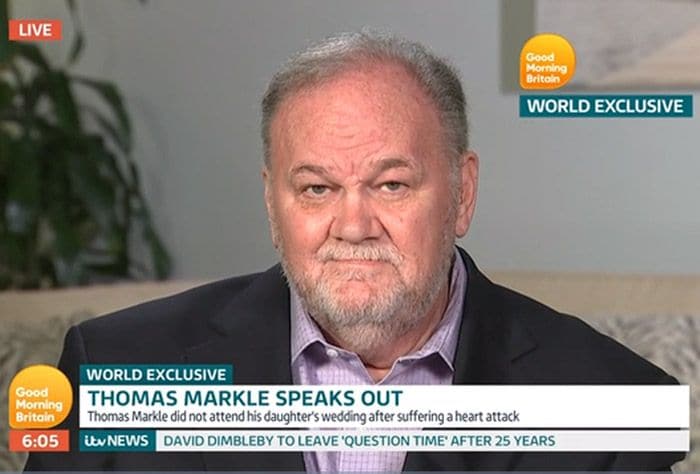 Thomas Markle