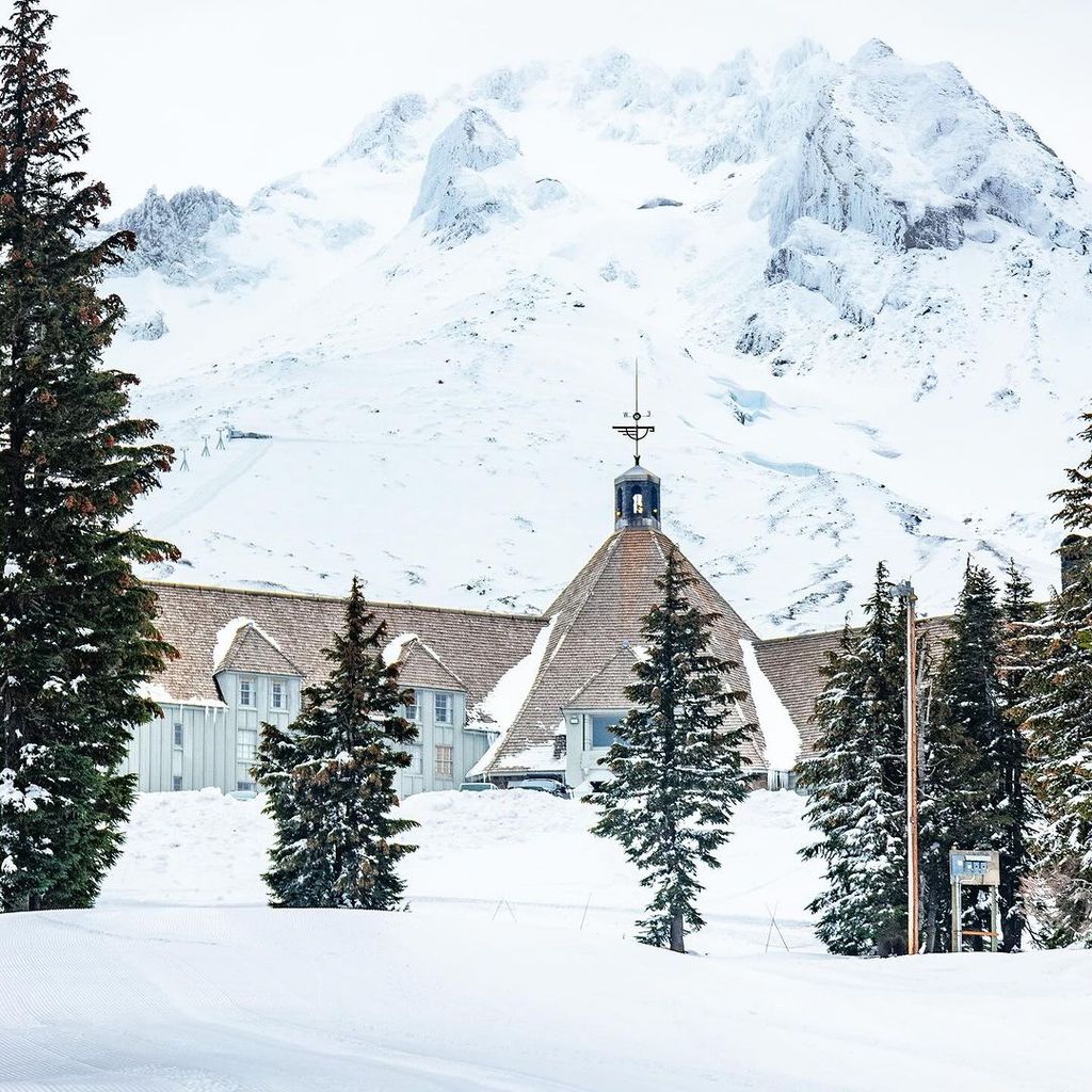 Hotel Timberline Lodge 