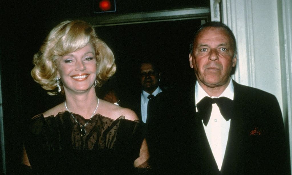 frank sinatra and wife barbara