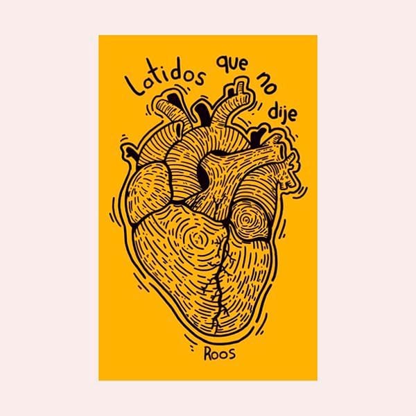 libro latidos que no dije