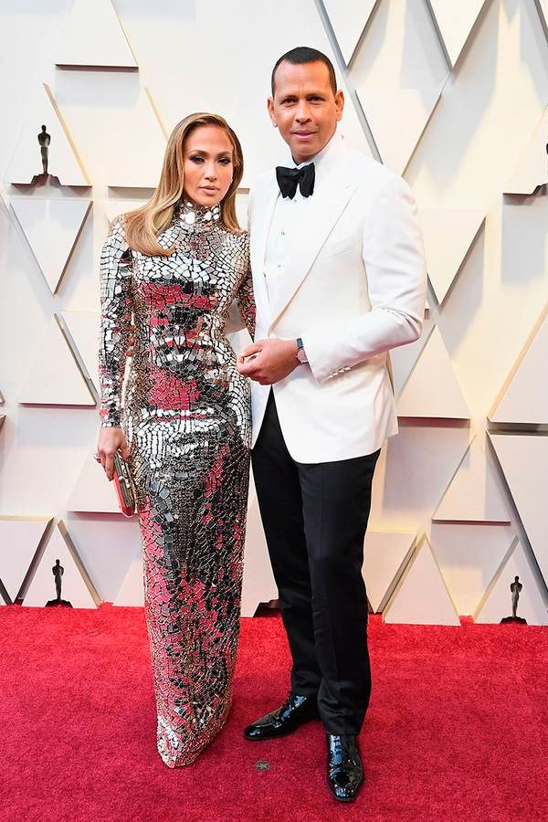 Jennifer Lopez y A-Rod