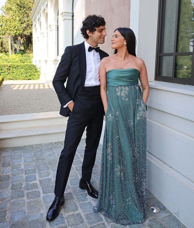 Thibaut Courtois y Mishel Gerzig se dan el 'sí, quiero' en una encantadora boda en Cannes