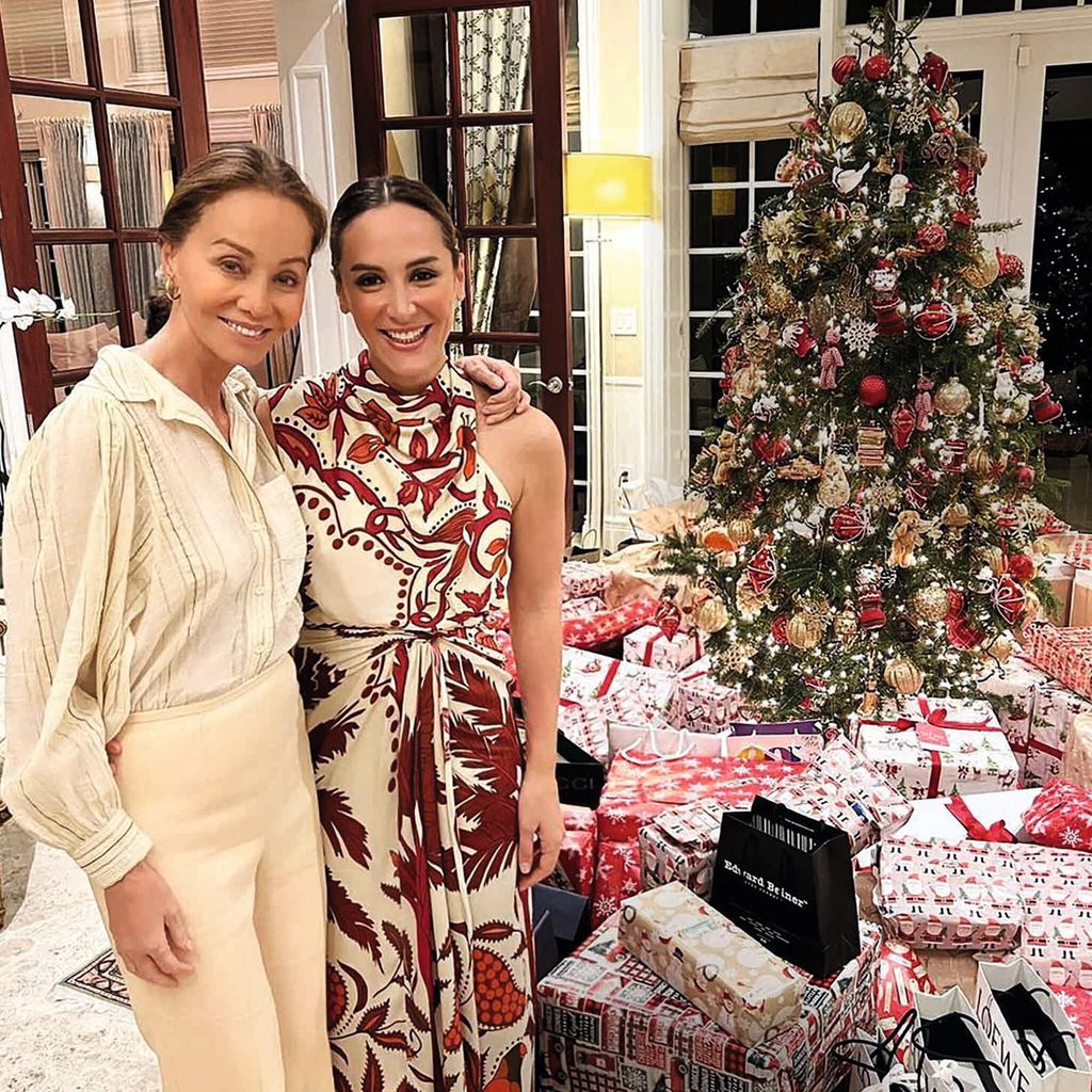 Hola 4040 Isabel Preysler y Tamara Falcó