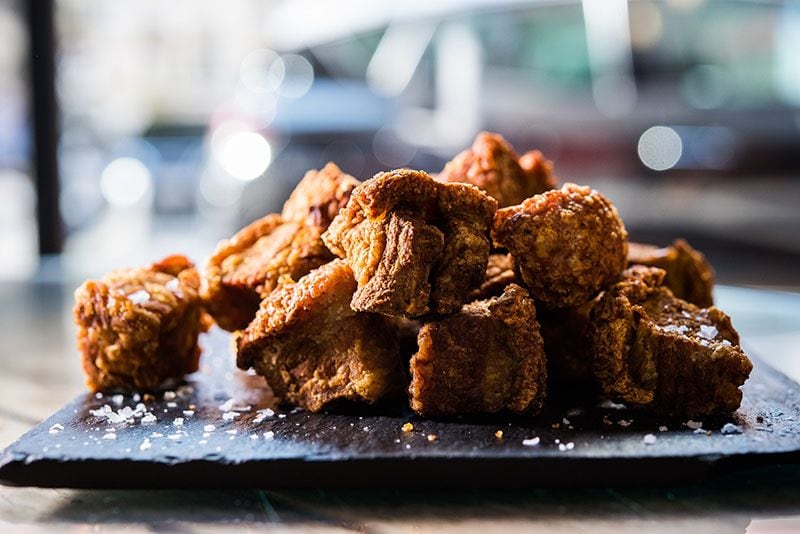 mejores torreznos madrid ruta ponzano restaurante