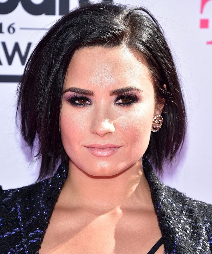 demi lovato getty