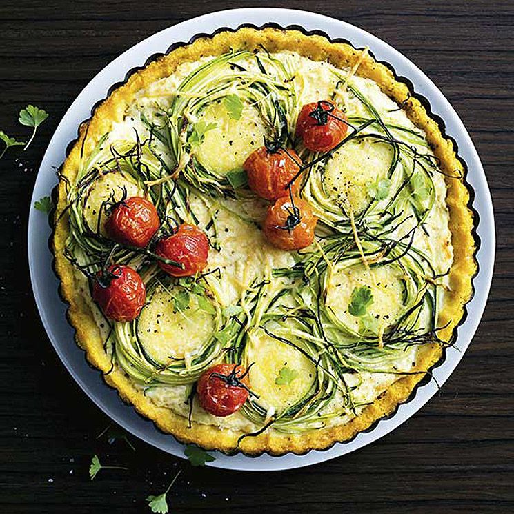 quiche-calabacin-tomate