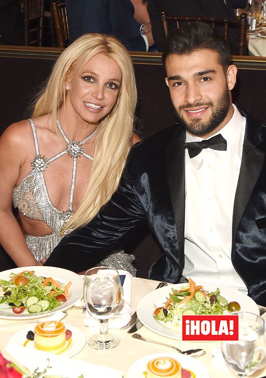 Britney Spears se ha casado por sorpresa