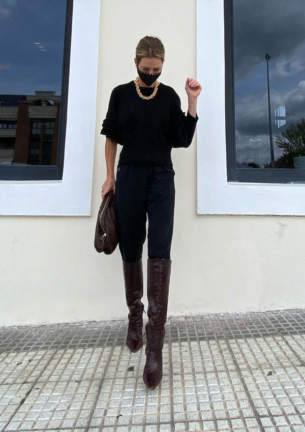 amelia-bono-total-look-negro