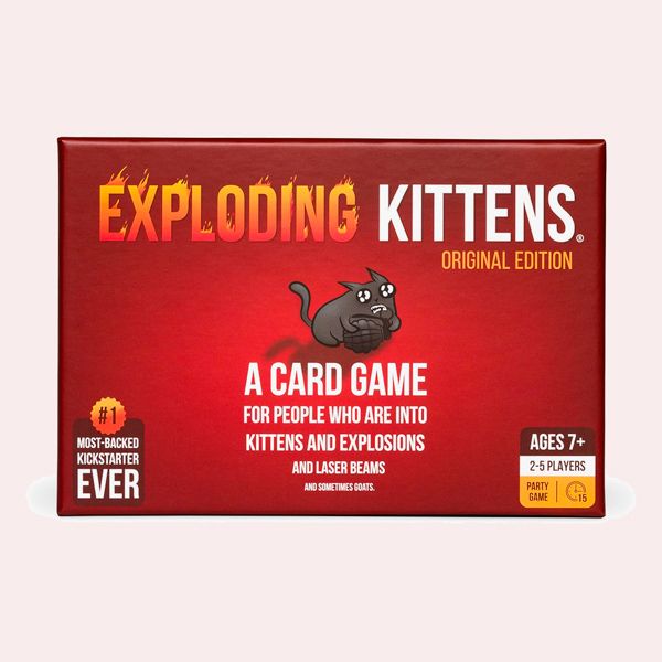 Exploding Kittens Original Edition