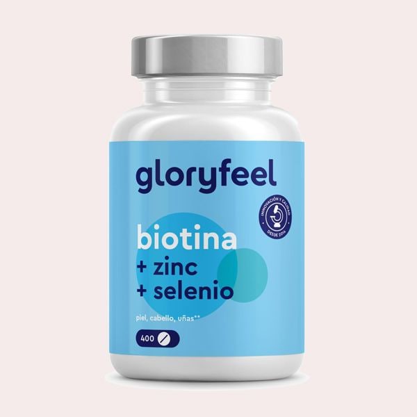 biotina gloryfeel