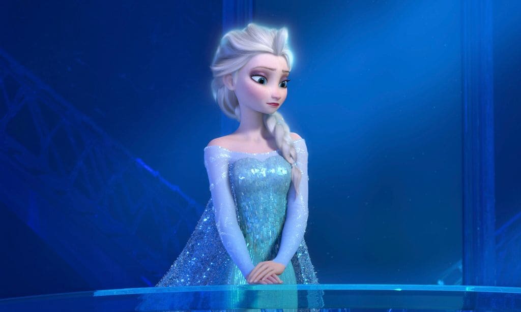 the fascinating reason why all disney princesses wear blue