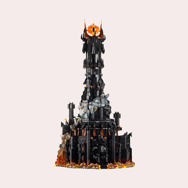 LEGO  ''El Señor de los Anillos: Barad-dûr™'