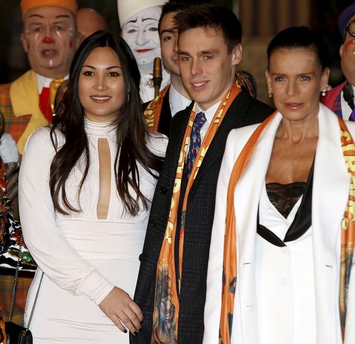 Louis Ducruet y Marie Chevalier ya son marido y mujer