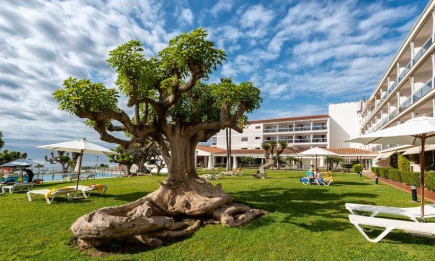 Parador de Nerja.