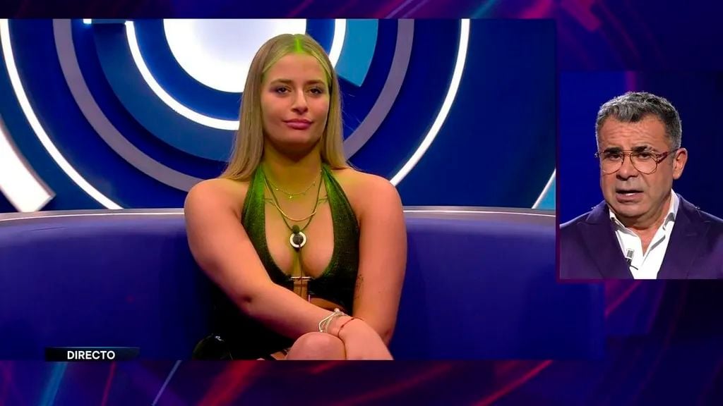 Laura, concursante de Gran Hermano, en octubre 2024