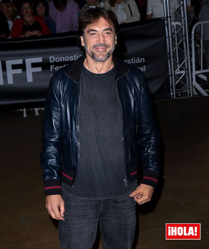 Javier Bardem 