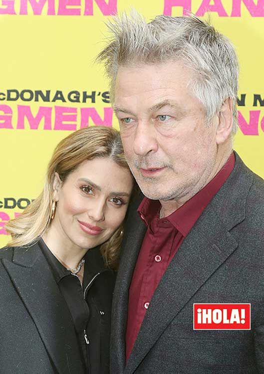 Alec Baldwin e Hilaria Baldwin 