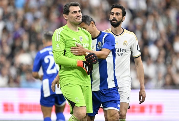 Iker Casillas