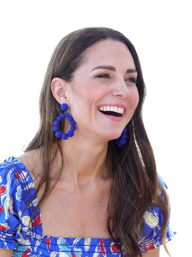 Kate Middleton pendientes