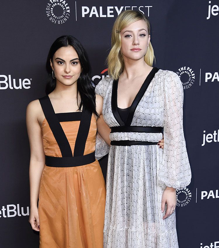 camila mendes lili reinhart