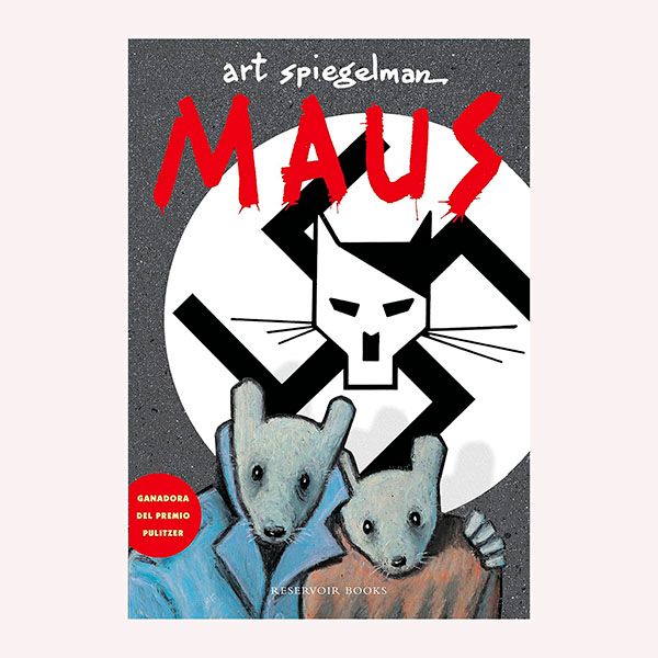 'Maus', de Art Spiegelman