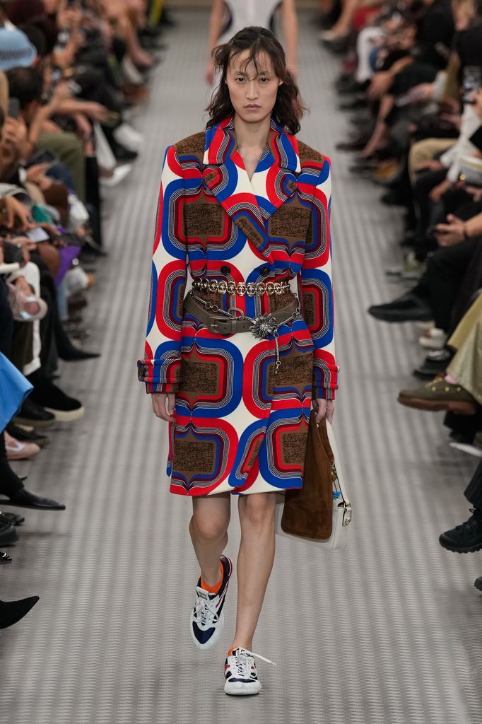 Paris Fashion Week: Miu Miu Spring/Summer 2025