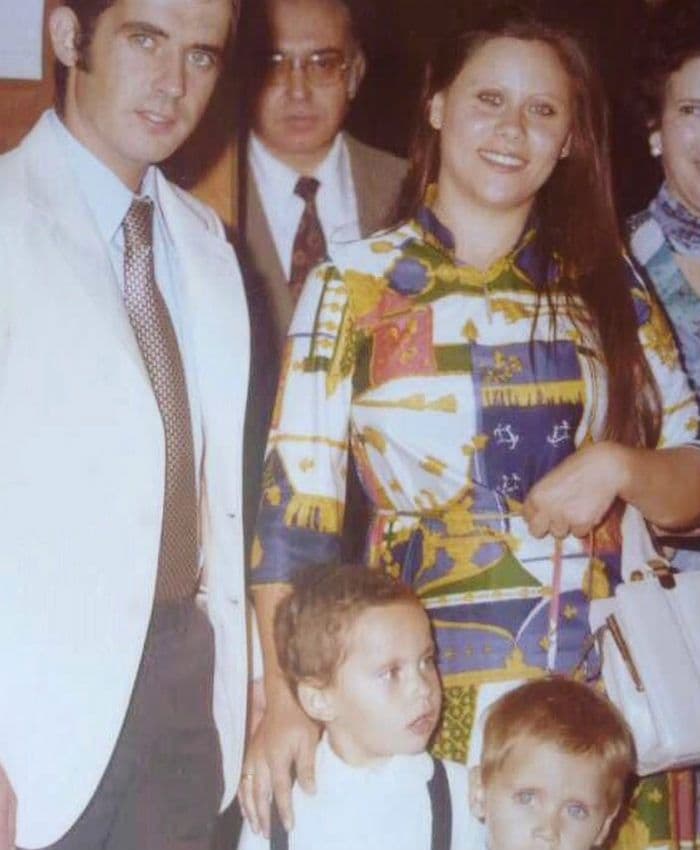 La familia de Paco León