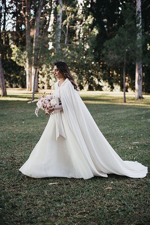 vestido de novia Teresa Helbig