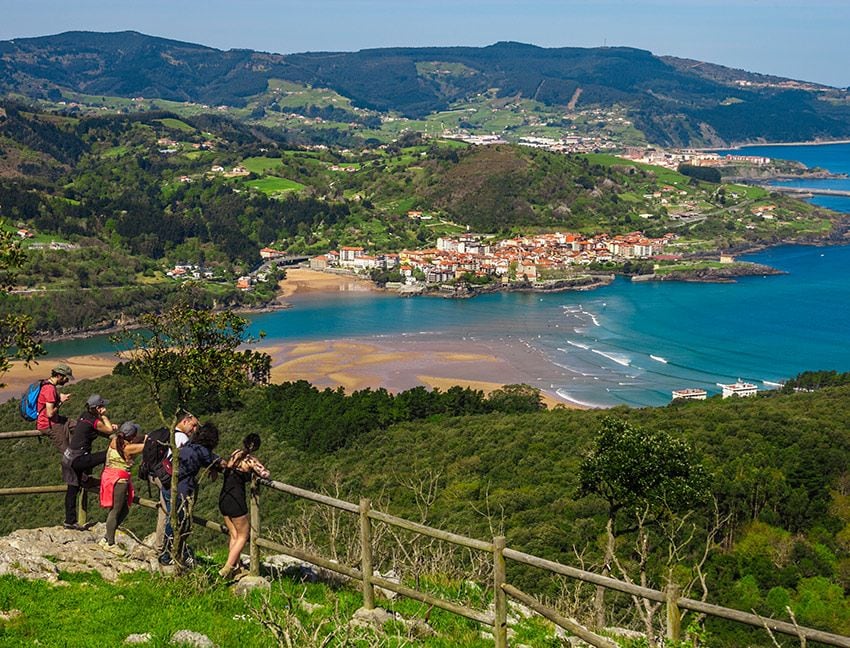 Reserva de la Biosfera de Urdaibai, Vizcaya