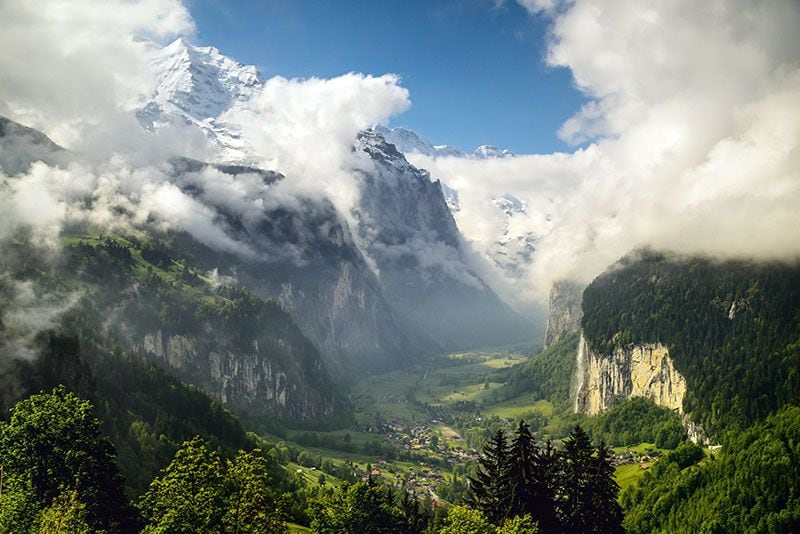 Lauterbrunnen_suiza