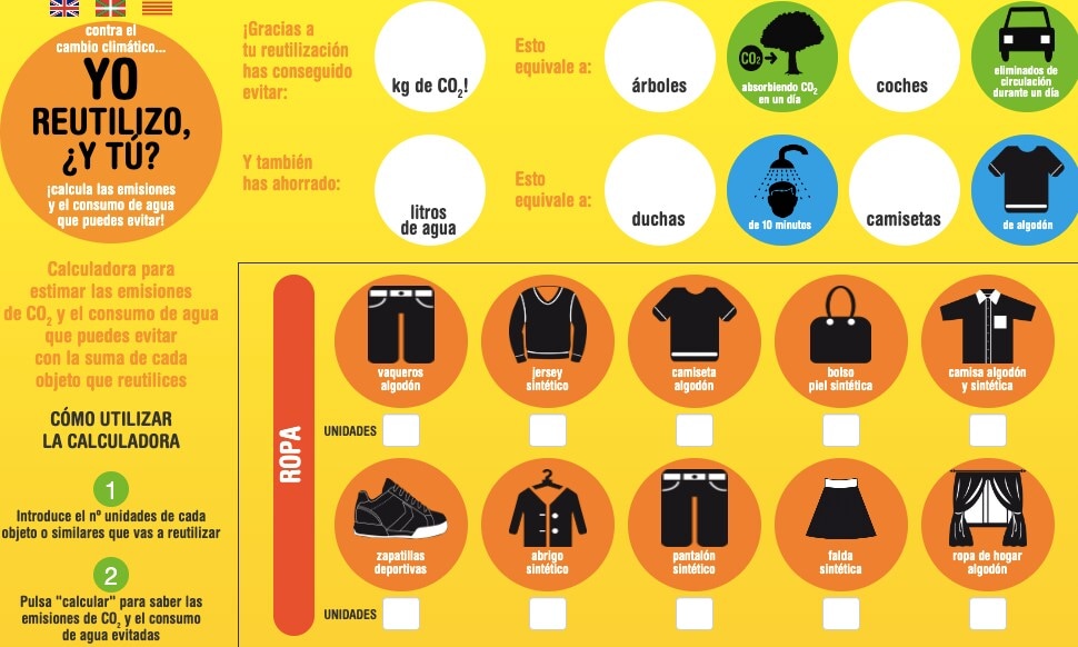 calculadora de co2