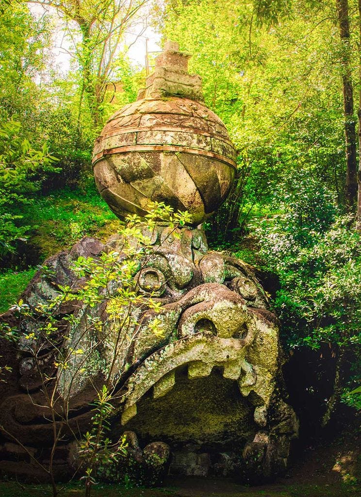 bomarzo 2a