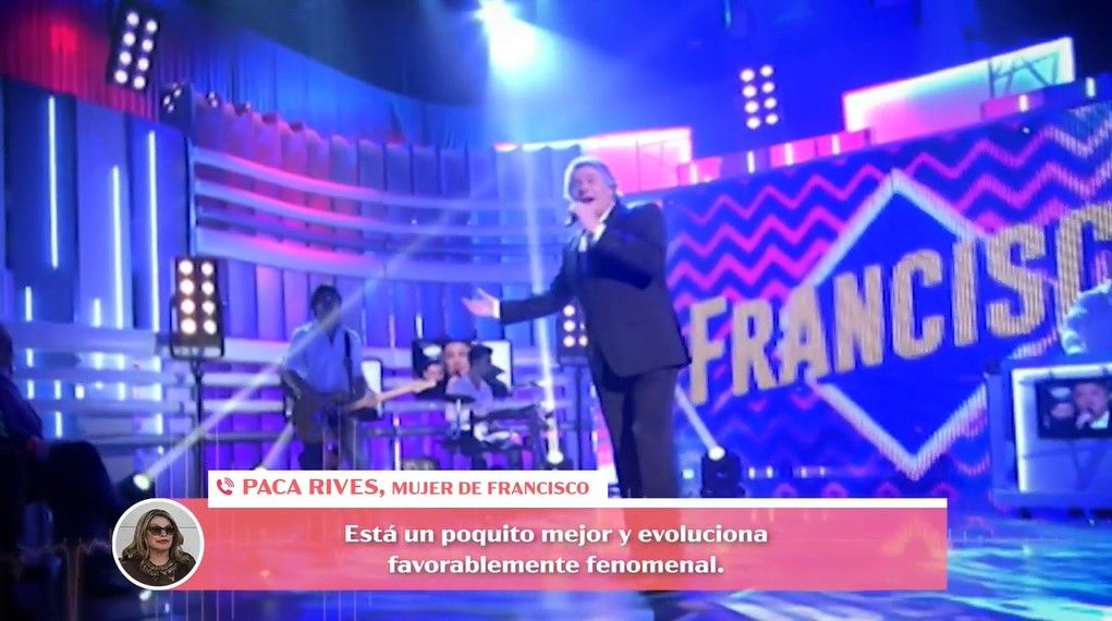 Francisco, cantante