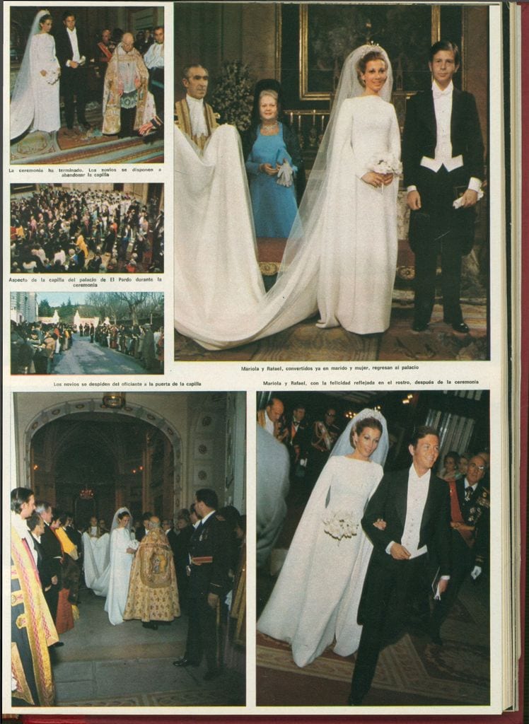 Boda Mariola Martínez-Bordiú