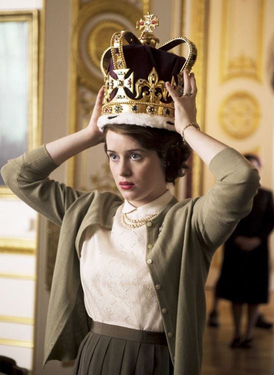 Claire Foy, indemnizada tras conocerse la desigualdad salarial en 'The Crown'