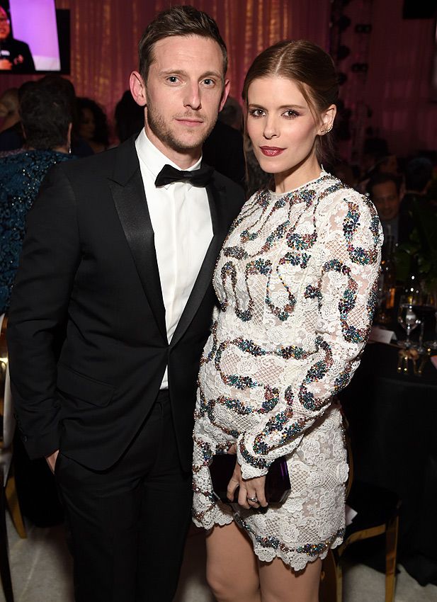 Jamie Bell Kate Mara