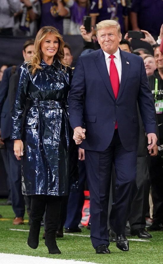 Melania Trump