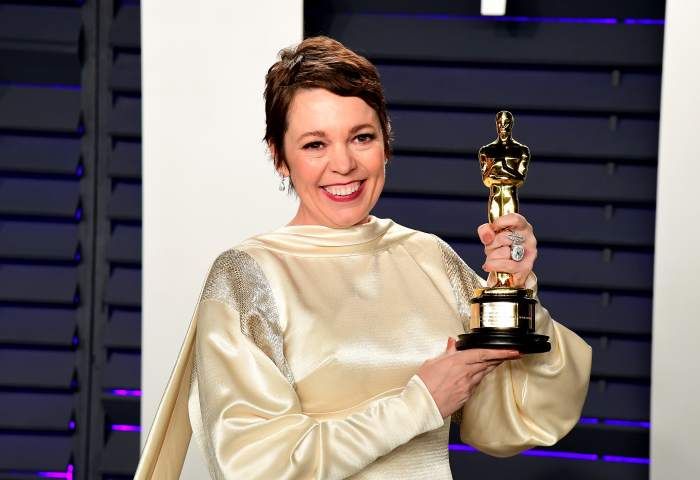 Olivia Colman