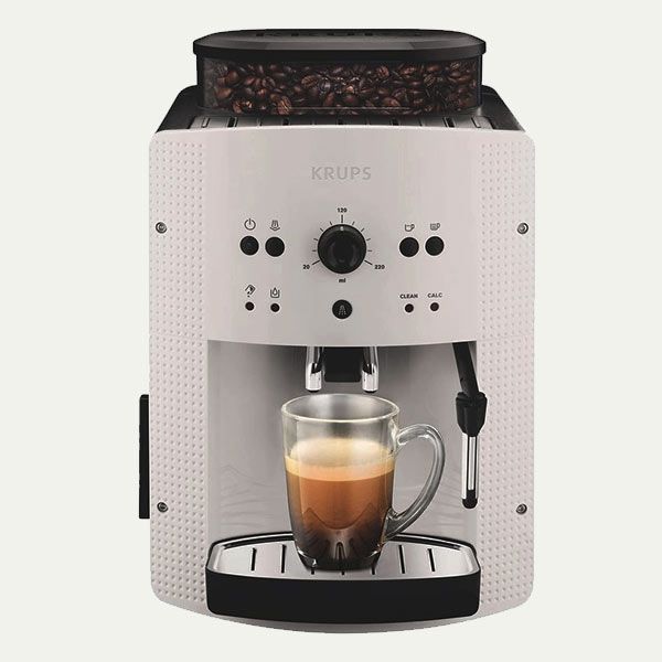 cafetera superautomatica de krups