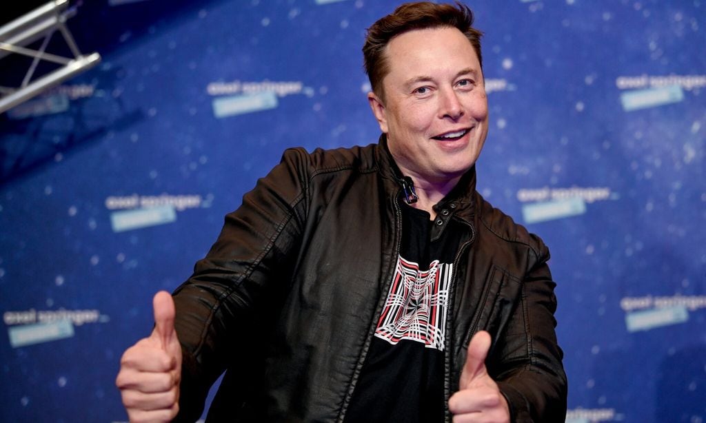 elon musk is now the richest person in the world