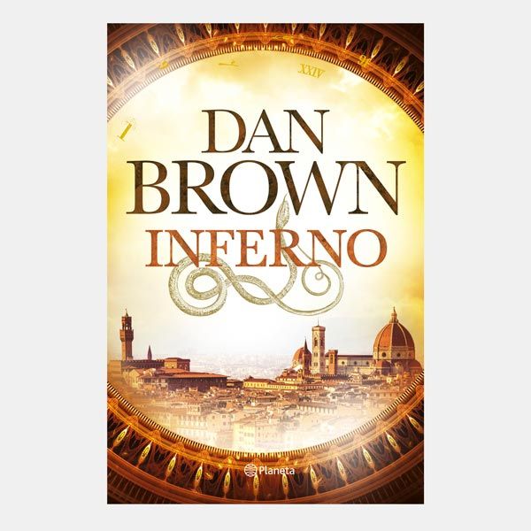 libro dan brown