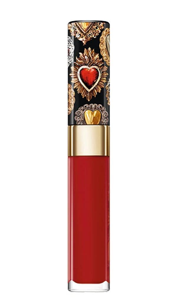 Ultrabrillante y en crema: Shinissimo, de Dolce & Gabbana (43 €).