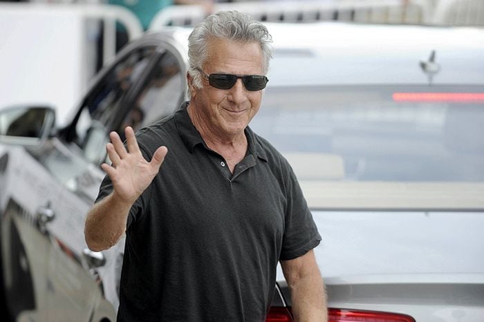 Dos mujeres denuncian a Dustin Hoffman por acoso 