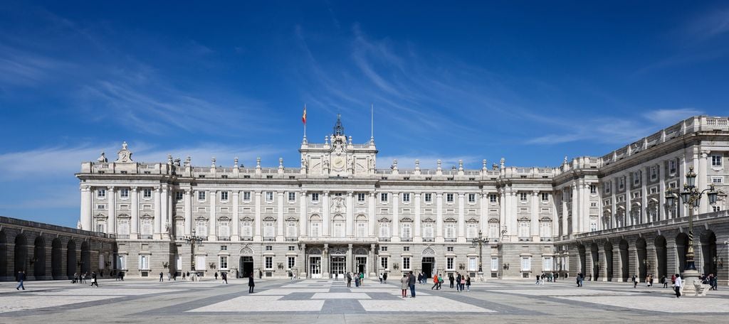 Palacio Real de Madrid