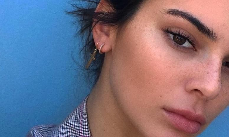kendall jenner sin maquillaje 13
