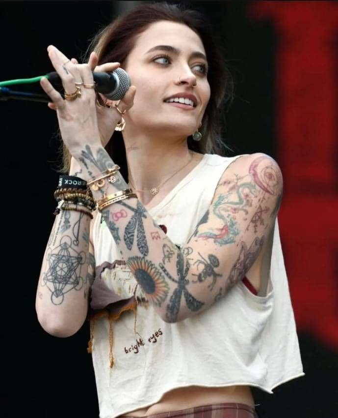 Paris Jackson