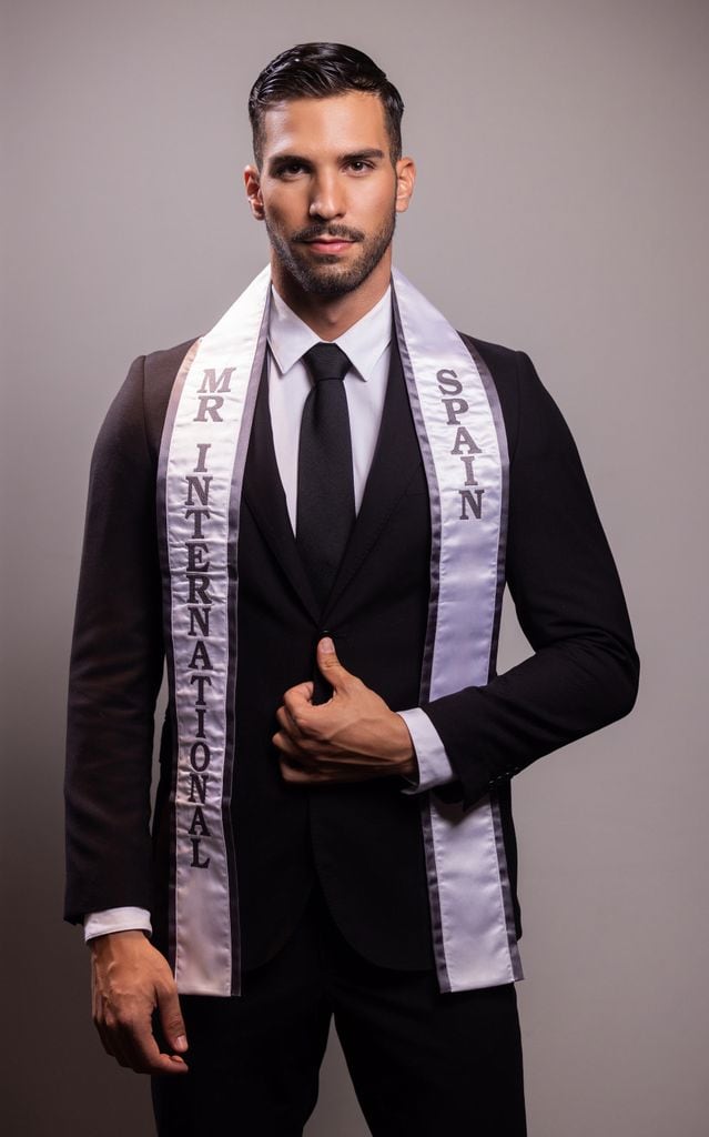 Fran Zafra, Mister International Spain 2024