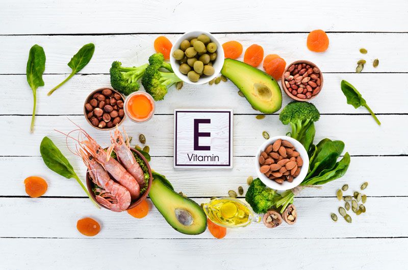 vitamina e