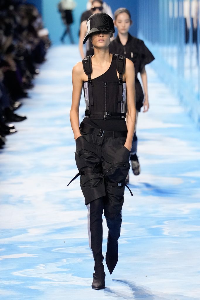 Paris Fashion Week: Dior Primavera/Verano 2025