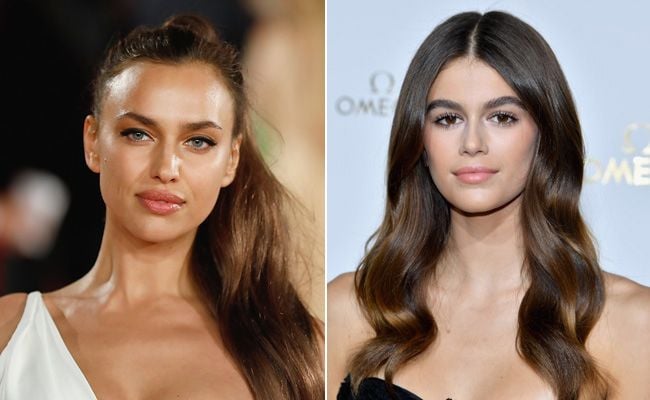 celebrities con maquillajes naturales 